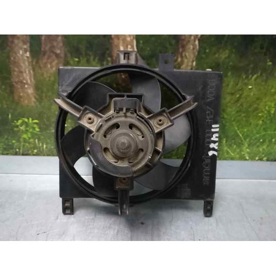 Electroventilador Para Smart Coupe