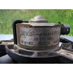 Electroventilador Para Smart Coupe