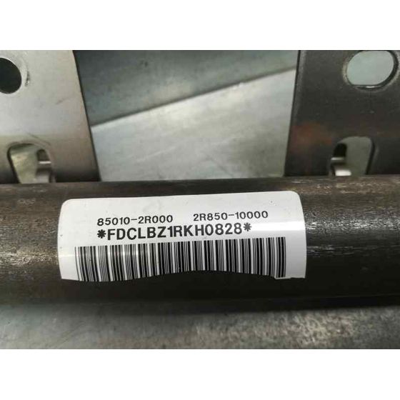Airbag Cortina Delantero Izquierdo Para Hyundai I30