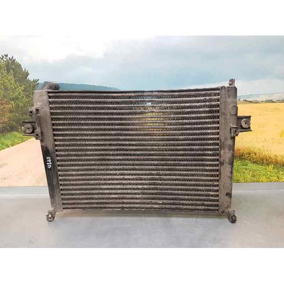 Intercooler Para Jeep Gr.cherokee