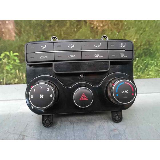 Mando Climatizador Para Hyundai I30