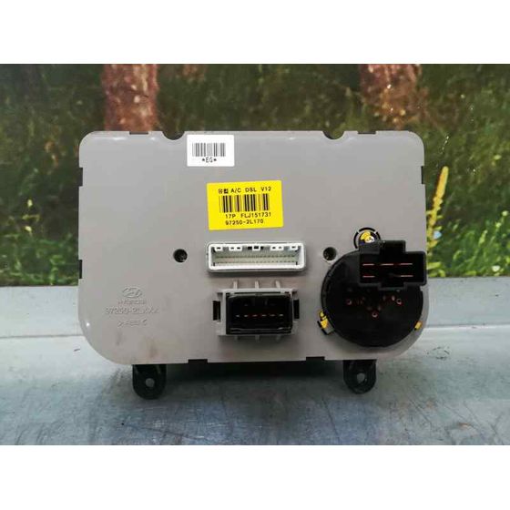Mando Climatizador Para Hyundai I30