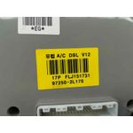 Mando Climatizador Para Hyundai I30