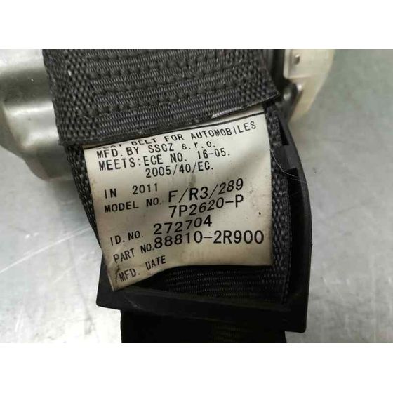 Pretensor Airbag Izquierdo Para Hyundai I30
