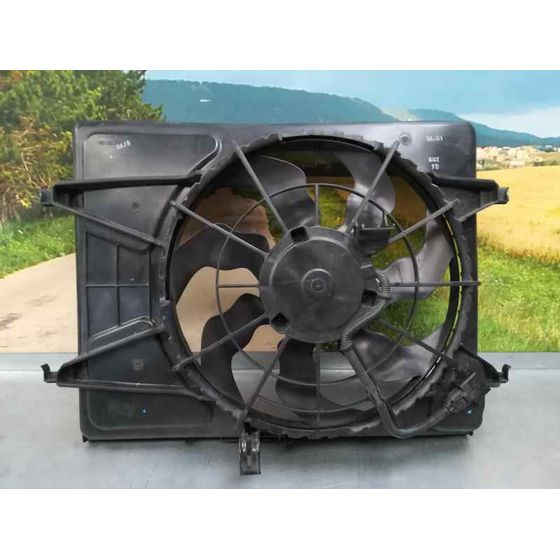 Electroventilador Para Hyundai I30