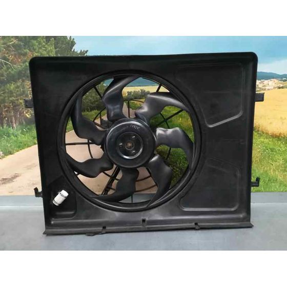 Electroventilador Para Hyundai I30