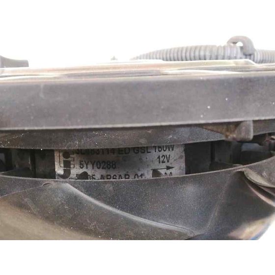 Electroventilador Para Hyundai I30