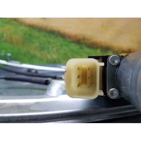 Elevalunas Delantero Izquierdo Para Ford Kuga