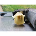 Elevalunas Trasero Izquierdo Para Ford Kuga