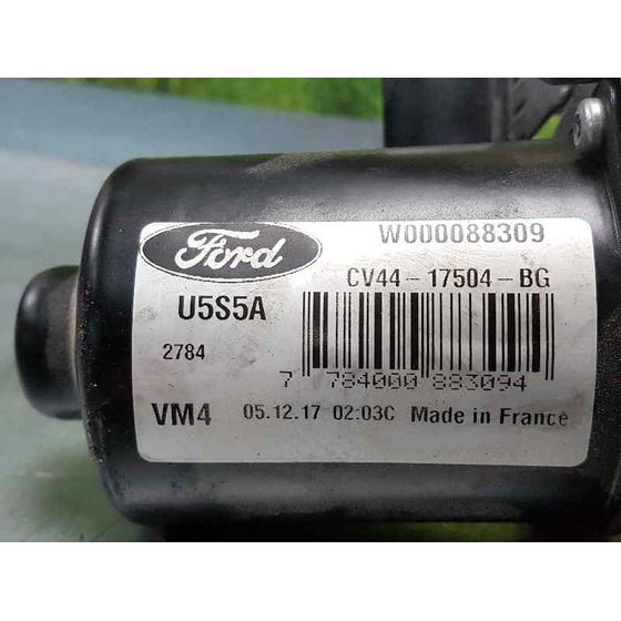Motor Limpia Delantero Para Ford Kuga