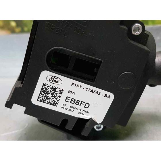 Mando Limpia Para Ford Kuga