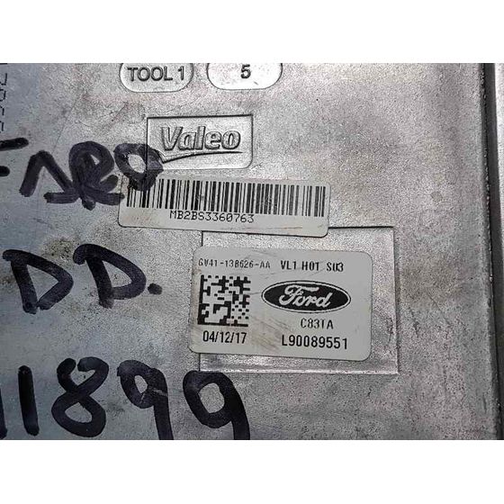 Centralita Faros Xenon Para Ford Kuga