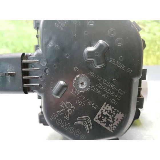 Caja Mariposa Para Ford Kuga