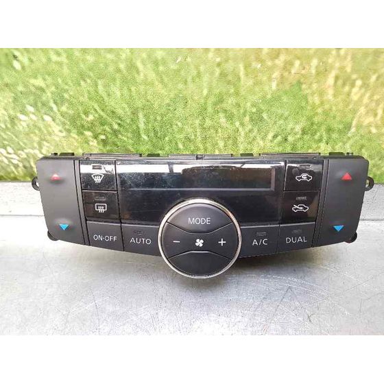 Mando Climatizador Para Nissan Pulsar