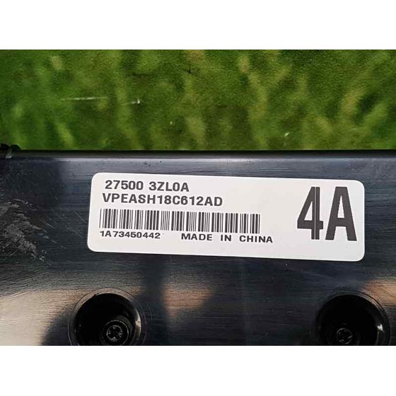 Mando Climatizador Para Nissan Pulsar