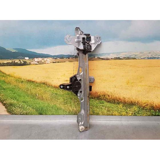 Elevalunas Delantero Izquierdo Para Nissan Pulsar