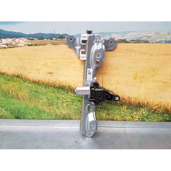 Elevalunas Trasero Izquierdo Para Nissan Pulsar