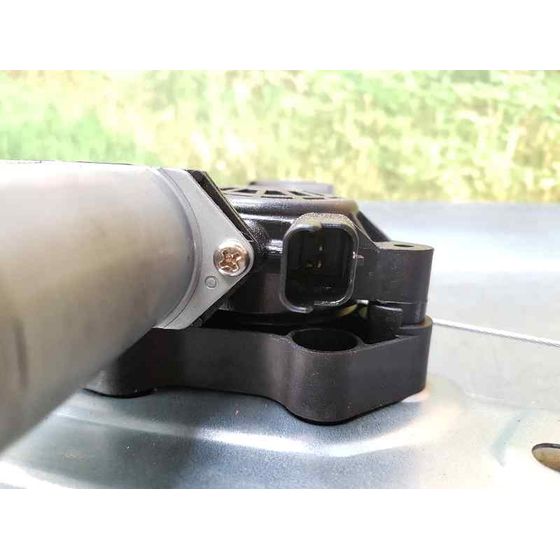 Elevalunas Trasero Izquierdo Para Nissan Pulsar