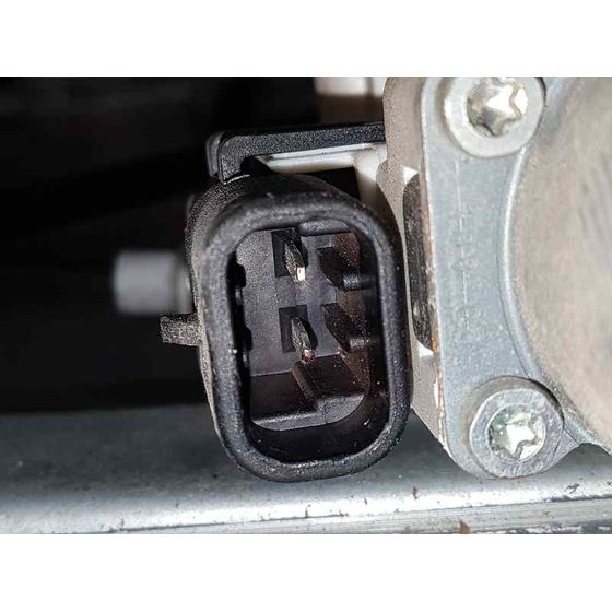 Elevalunas Delantero Derecho Para Mitsubishi Colt Berlina 3