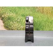 Mando Elevalunas Delantero Izquierdo para Mitsubishi Colt Berlina 3 (Cz)