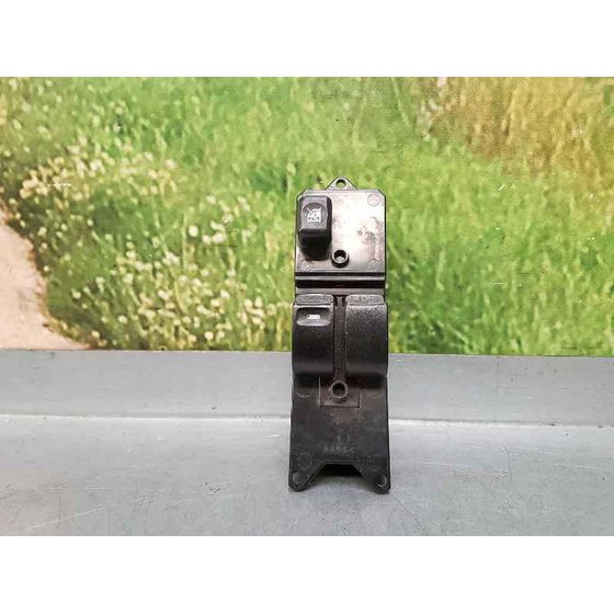 Mando Elevalunas Delantero Izquierdo para Mitsubishi Colt Berlina 3 (Cz)