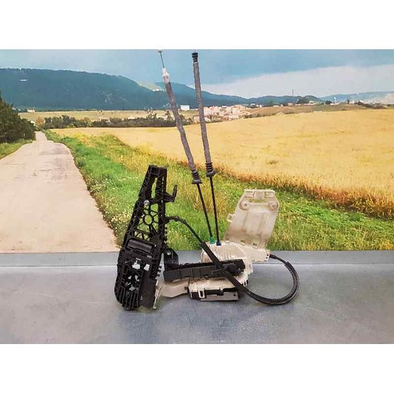 Cerradura Puerta Delantera Derecha Para Fiat 500 X