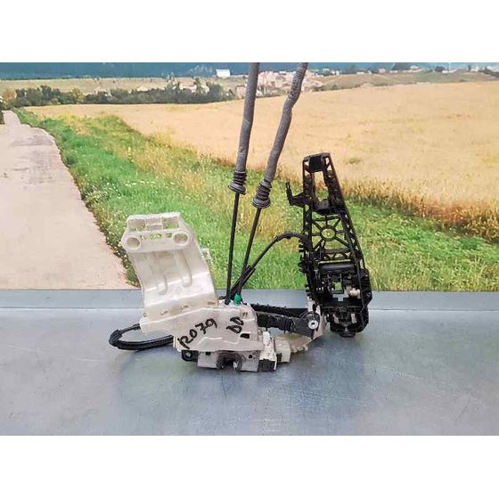 Cerradura Puerta Delantera Derecha Para Fiat 500 X