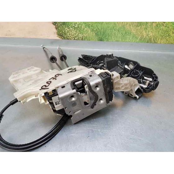 Cerradura Puerta Delantera Derecha Para Fiat 500 X