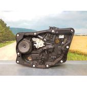 Elevalunas Delantero Derecho Para Fiat 500 X