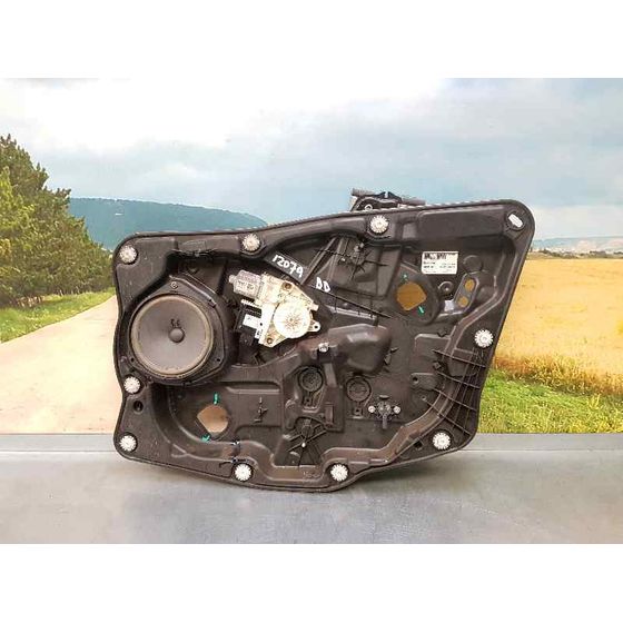 Elevalunas Delantero Derecho Para Fiat 500 X