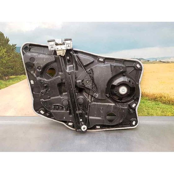 Elevalunas Delantero Derecho Para Fiat 500 X