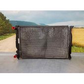 Radiador Agua Para Skoda Superb