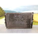 Radiador Agua Para Skoda Superb