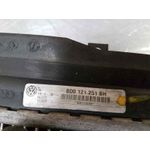 Radiador Agua Para Skoda Superb