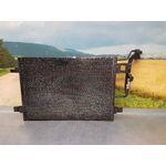 Condensador / Radiador Aire Acondicionado Para Skoda Superb