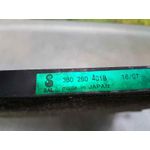 Condensador / Radiador Aire Acondicionado Para Skoda Superb
