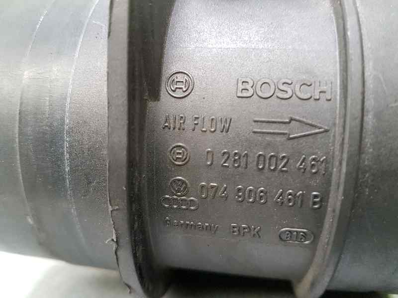 Caudalimetro Para Skoda Superb