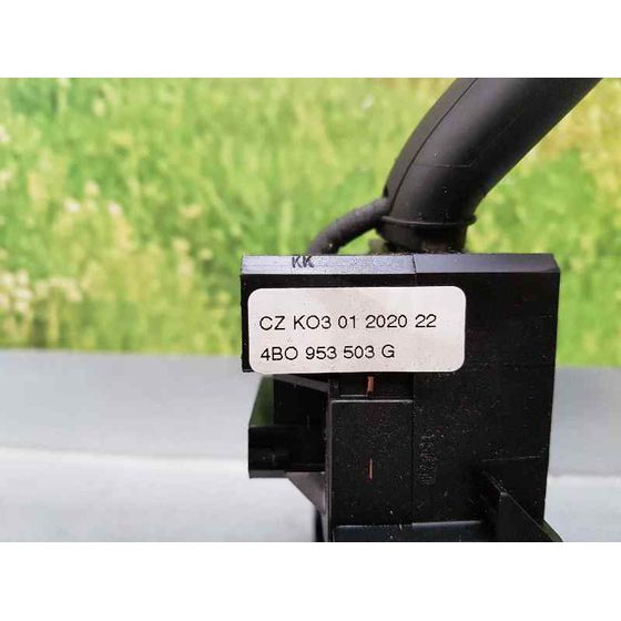 Mando Limpia Para Skoda Superb