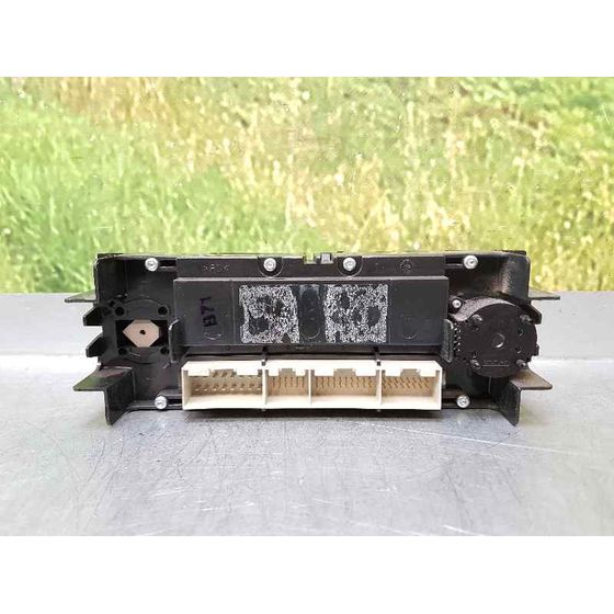 Mando Climatizador Para Skoda Superb