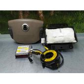 Kit Airbag Para Ssangyong Kyron
