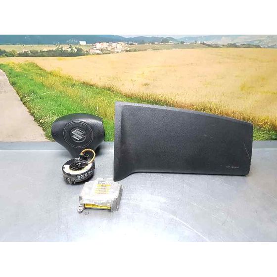 Kit Airbag Para Suzuki Grand Vitara Jb