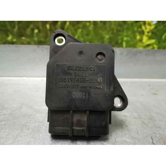 Caudalimetro Para Suzuki Sx4 Rw