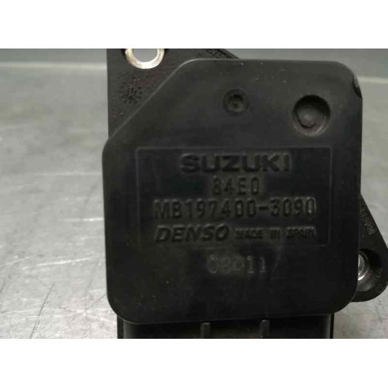 Caudalimetro Para Suzuki Sx4 Rw