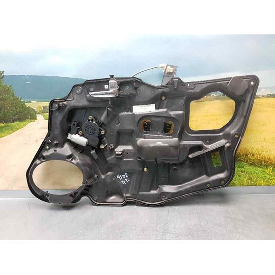 Elevalunas Delantero Derecho Para Mazda 6 Berlina