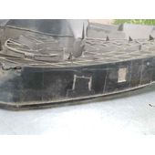 Rejilla Delantera para Mazda 6 Berlina (Gg)