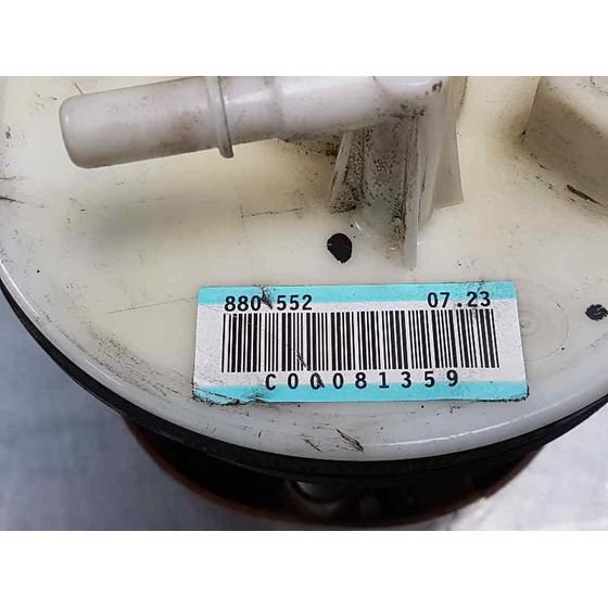 Aforador Para Mazda 6 Berlina
