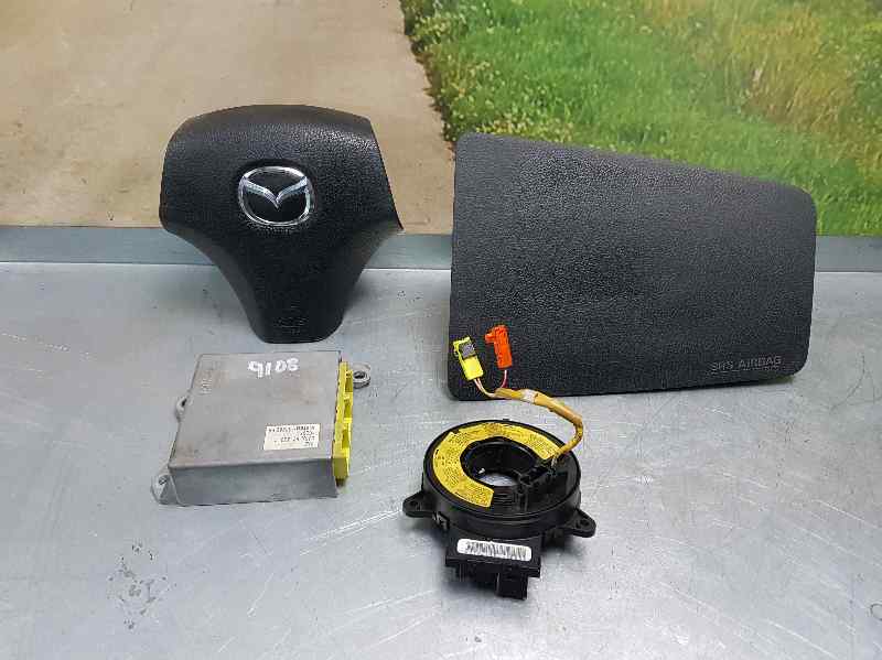Kit Airbag Para Mazda 6 Berlina