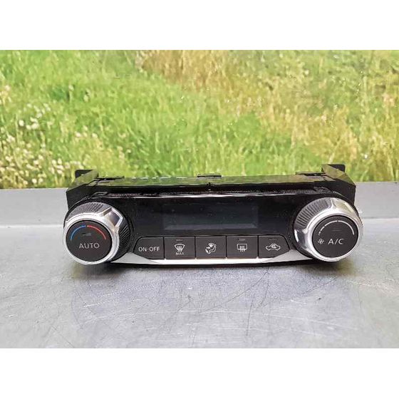 Mando Climatizador Para Nissan Micra V