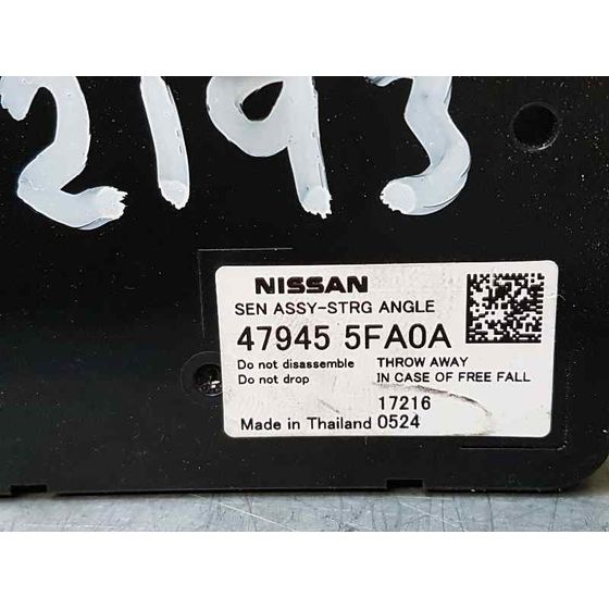 Sensor Para Nissan Micra V