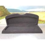 Bandeja Trasera para Skoda Octavia Berlina (1Z3)